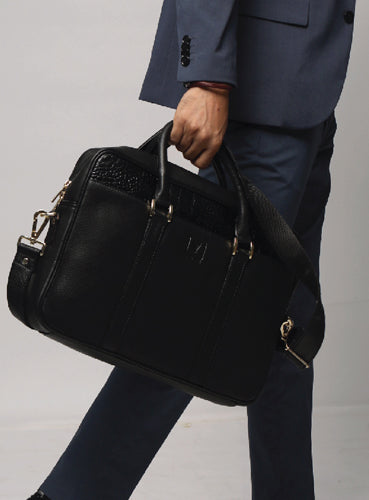 Black Laptop Bag