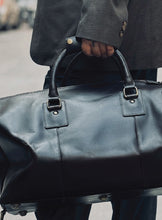 Coffee Brown Duffle