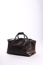 Coffee Brown Duffle